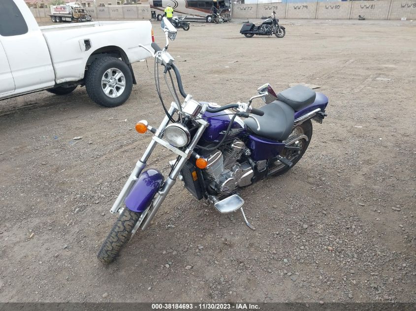 2002 HONDA VT600 CD JH2PC21392M315022