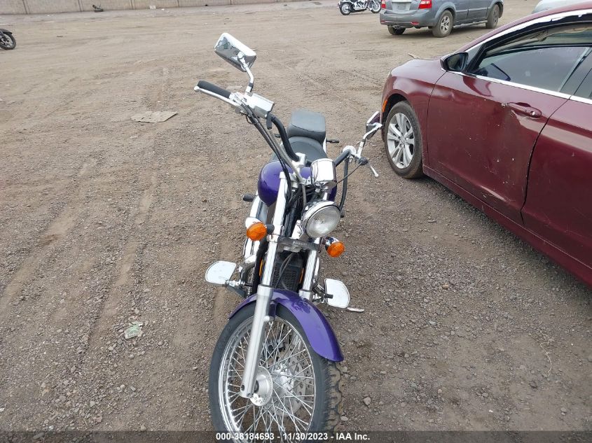 2002 HONDA VT600 CD JH2PC21392M315022