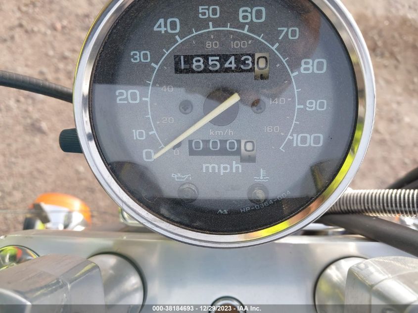2002 HONDA VT600 CD JH2PC21392M315022