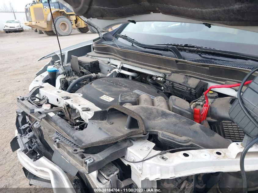 2020 HONDA RIDGELINE RTL-E - 5FPYK3F75LB000298