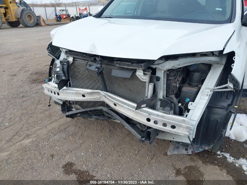 2020 HONDA RIDGELINE RTL-E - 5FPYK3F75LB000298