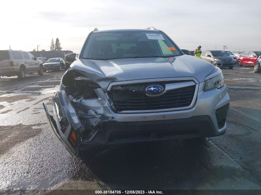 2021 SUBARU FORESTER - JF2SKADC9MH465687