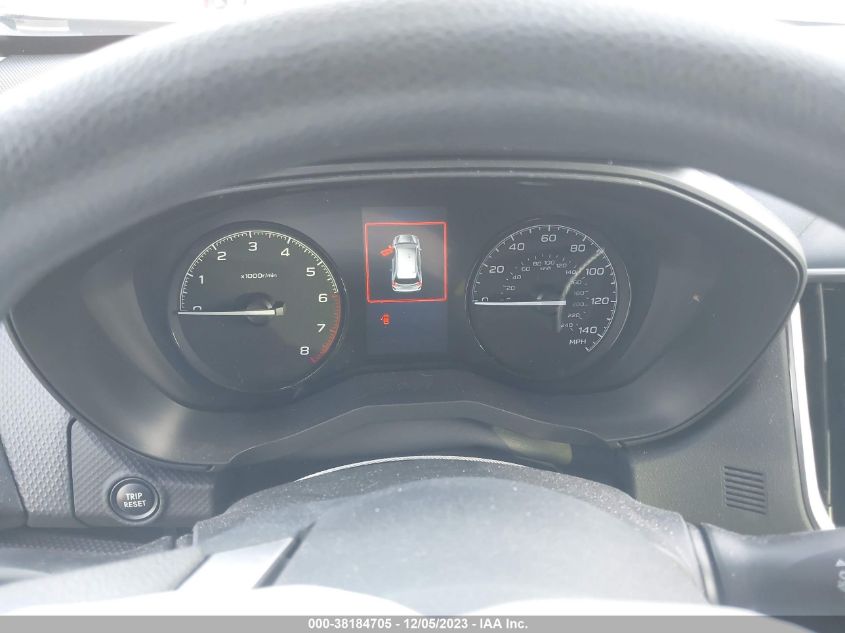 2021 SUBARU FORESTER - JF2SKADC9MH465687