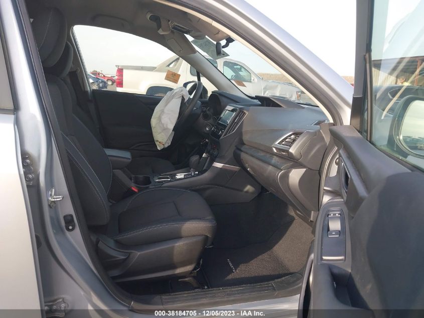 2021 SUBARU FORESTER - JF2SKADC9MH465687