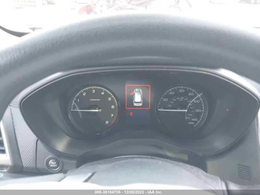 2021 SUBARU FORESTER - JF2SKADC9MH465687