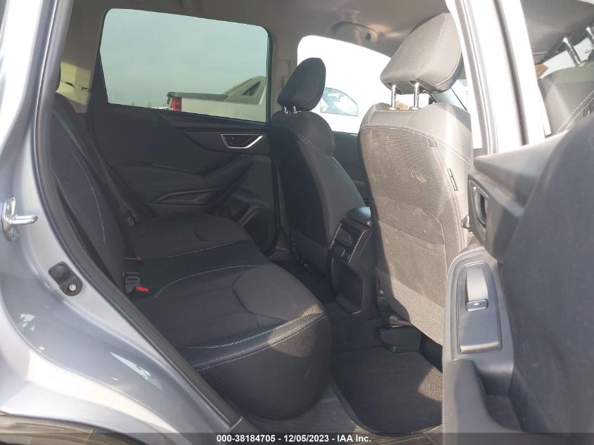 2021 SUBARU FORESTER - JF2SKADC9MH465687