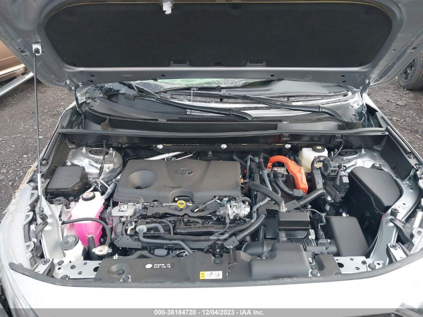 2023 TOYOTA RAV4 XSE - JTME6RFV9PJ034325