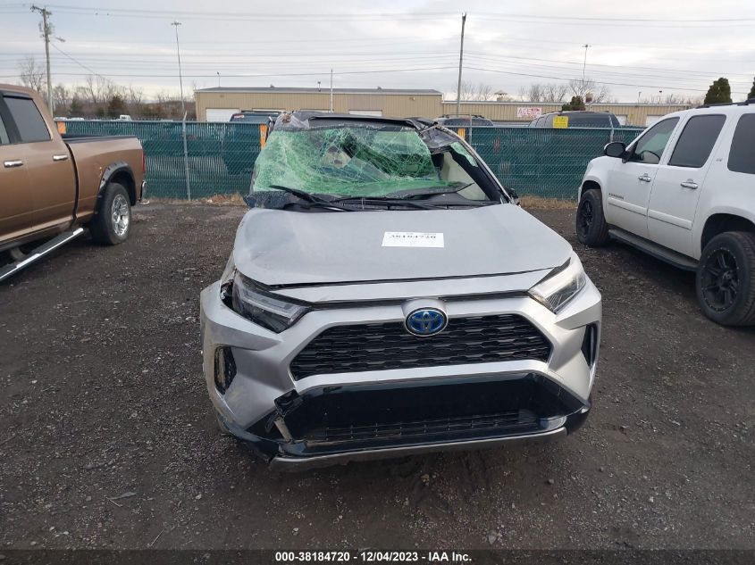 2023 TOYOTA RAV4 XSE - JTME6RFV9PJ034325