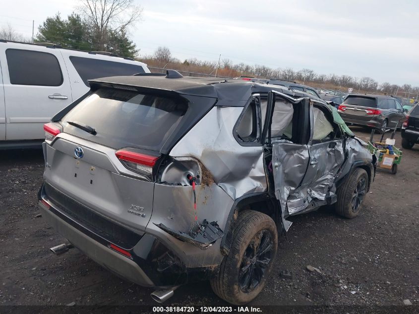 2023 TOYOTA RAV4 XSE - JTME6RFV9PJ034325