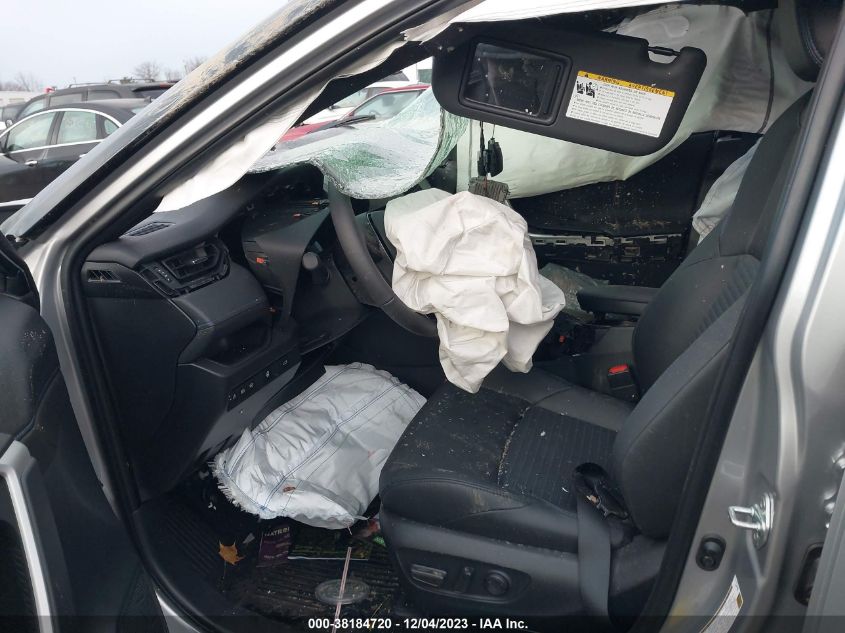 2023 TOYOTA RAV4 XSE - JTME6RFV9PJ034325