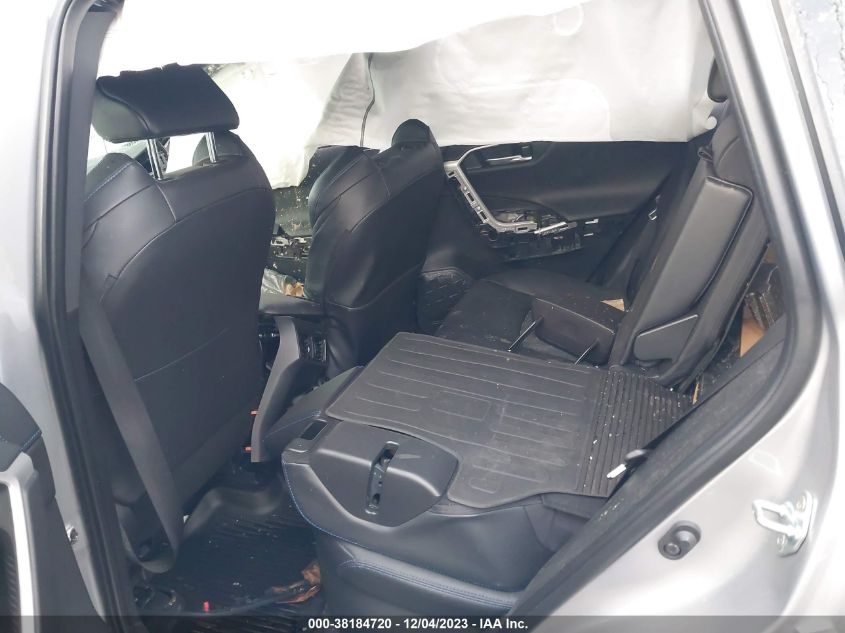 2023 TOYOTA RAV4 XSE - JTME6RFV9PJ034325