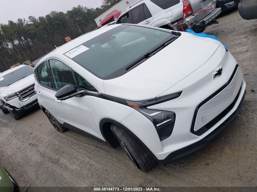 2023 CHEVROLET BOLT EV FWD 2LT - 1G1FX6S06P4188783