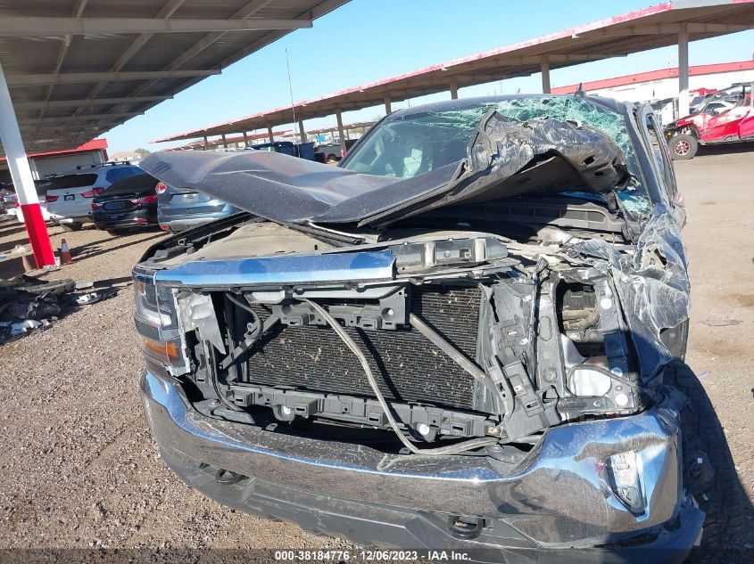2016 CHEVROLET SILVERADO 1500 1LT - 1GCVKREC0GZ164541
