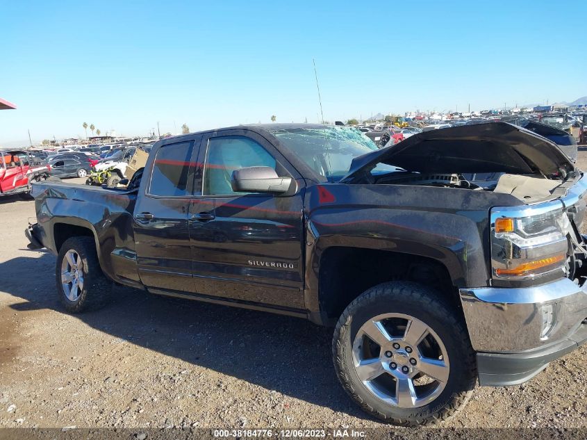 2016 CHEVROLET SILVERADO 1500 1LT - 1GCVKREC0GZ164541