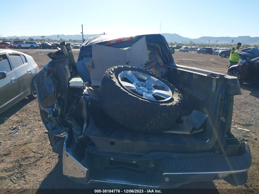 2016 CHEVROLET SILVERADO 1500 1LT - 1GCVKREC0GZ164541