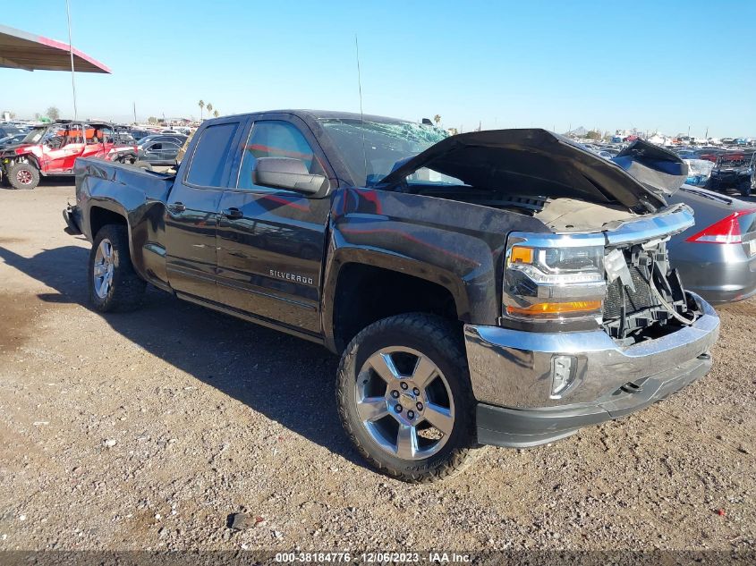 2016 CHEVROLET SILVERADO 1500 1LT - 1GCVKREC0GZ164541