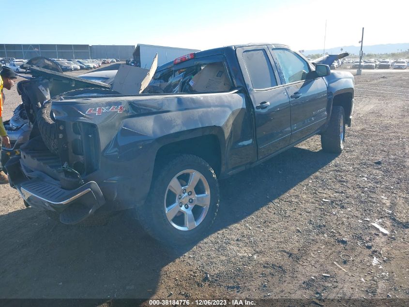 2016 CHEVROLET SILVERADO 1500 1LT - 1GCVKREC0GZ164541
