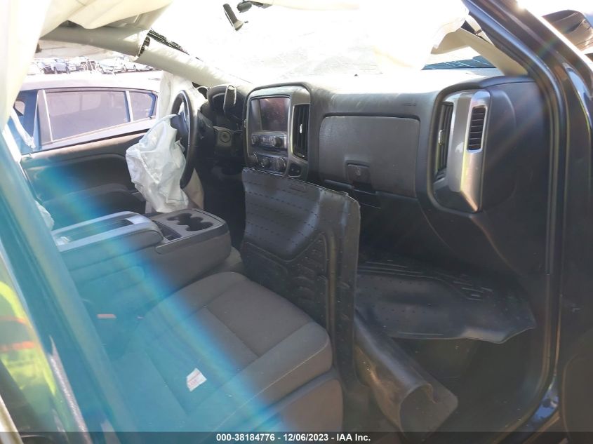 2016 CHEVROLET SILVERADO 1500 1LT - 1GCVKREC0GZ164541