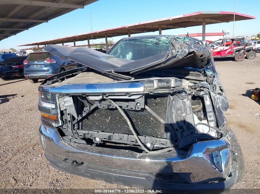 2016 CHEVROLET SILVERADO 1500 1LT - 1GCVKREC0GZ164541