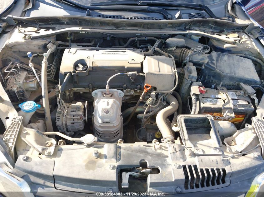 2015 HONDA ACCORD SPORT - 1HGCR2F51FA044305