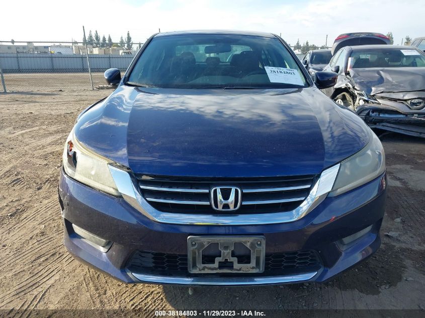 2015 HONDA ACCORD SPORT - 1HGCR2F51FA044305