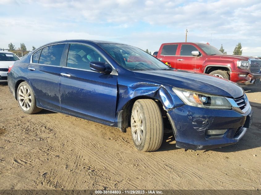 2015 HONDA ACCORD SPORT - 1HGCR2F51FA044305