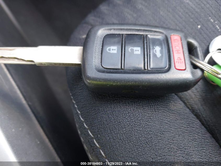 2015 HONDA ACCORD SPORT - 1HGCR2F51FA044305