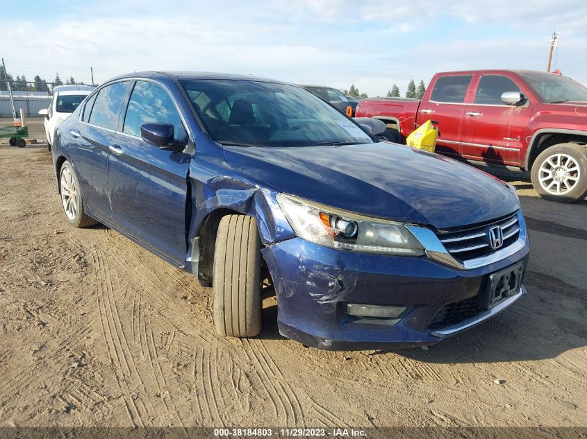 2015 HONDA ACCORD SPORT - 1HGCR2F51FA044305