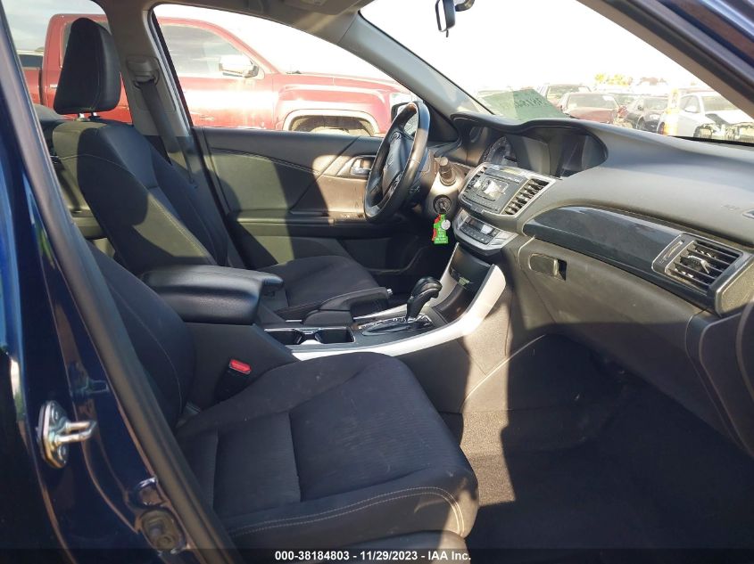 2015 HONDA ACCORD SPORT - 1HGCR2F51FA044305