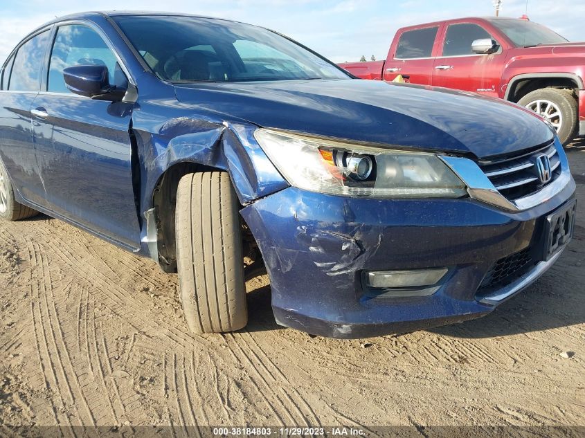 2015 HONDA ACCORD SPORT - 1HGCR2F51FA044305