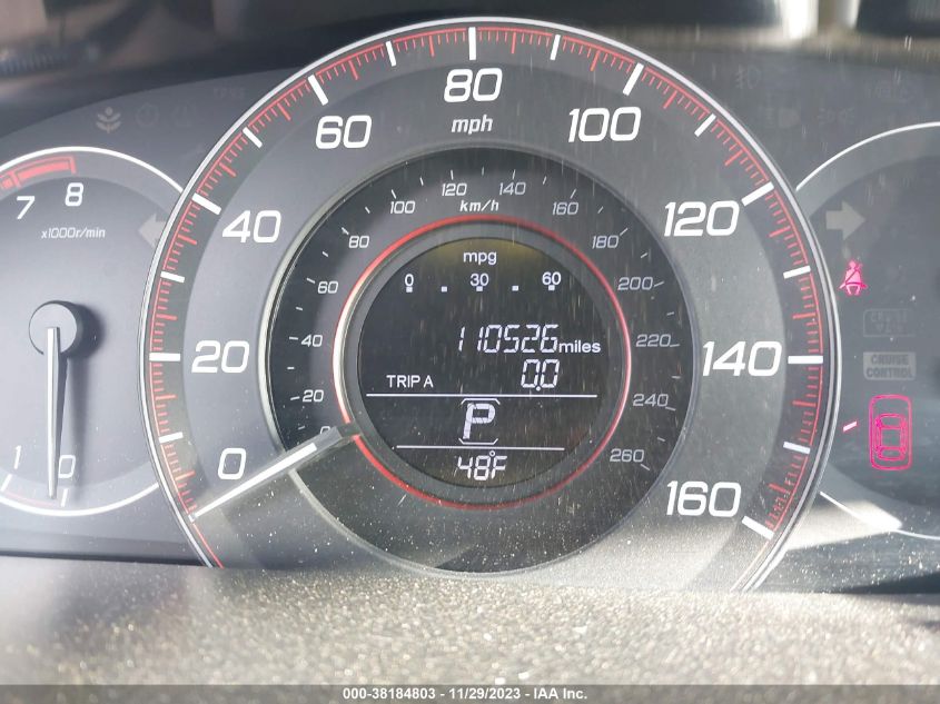 2015 HONDA ACCORD SPORT - 1HGCR2F51FA044305