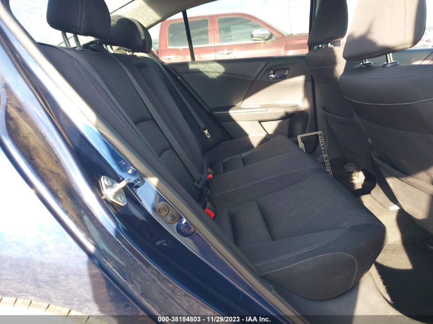 2015 HONDA ACCORD SPORT - 1HGCR2F51FA044305