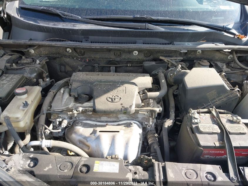 2016 TOYOTA RAV4 SE - JTMJFREV2GD175588