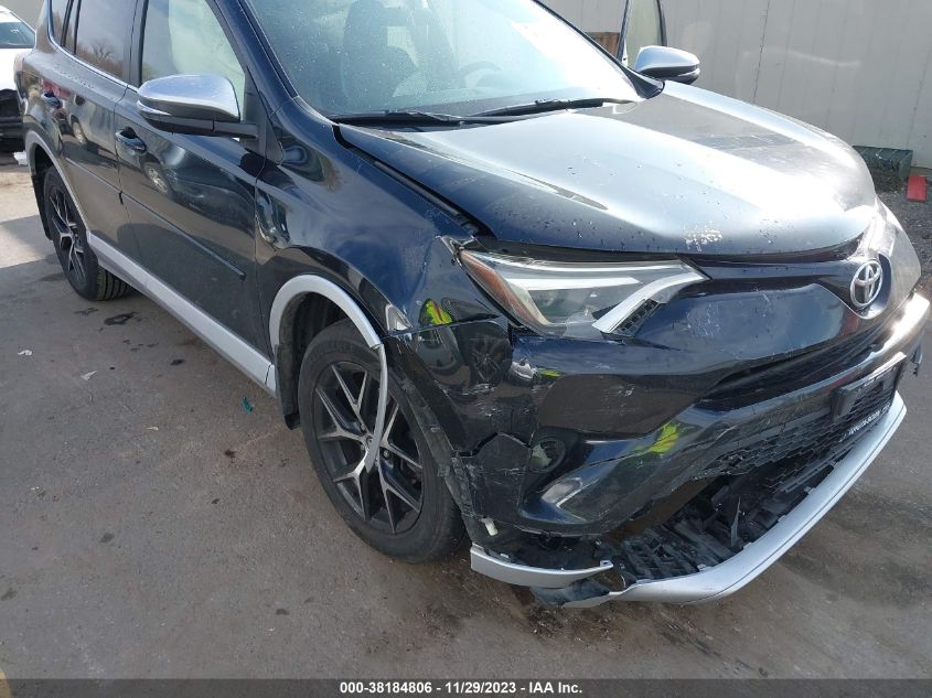 2016 TOYOTA RAV4 SE - JTMJFREV2GD175588