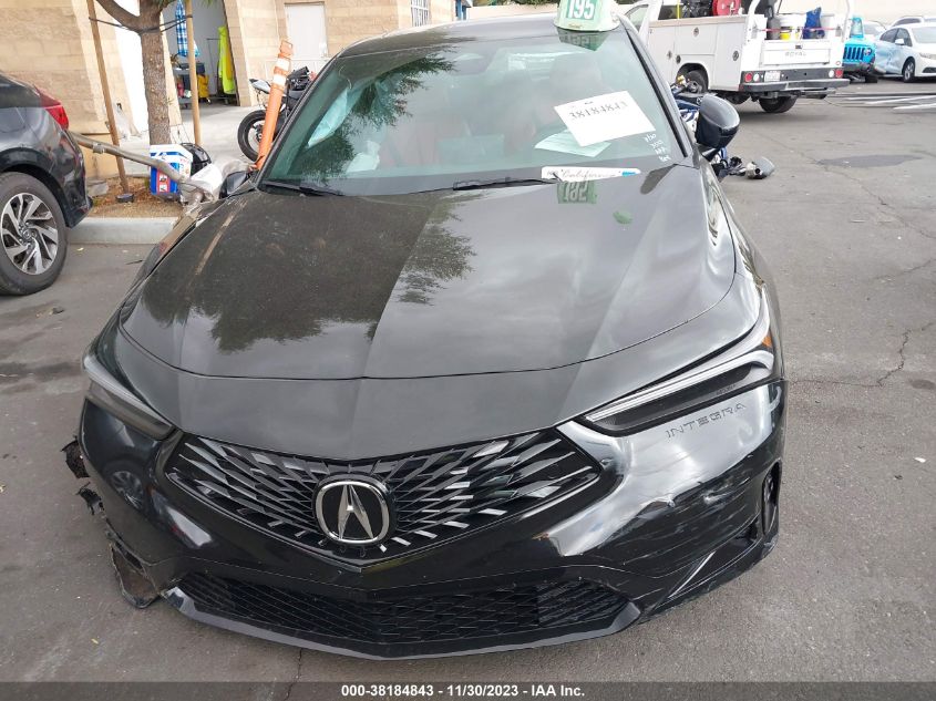 2023 ACURA INTEGRA A-SPEC 19UDE4H35PA023515