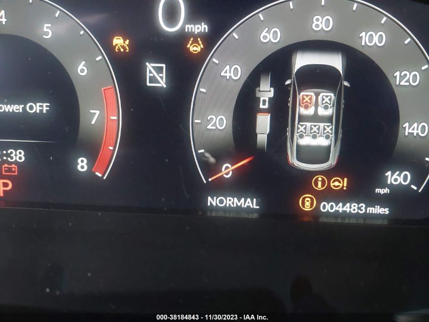 2023 ACURA INTEGRA A-SPEC 19UDE4H35PA023515