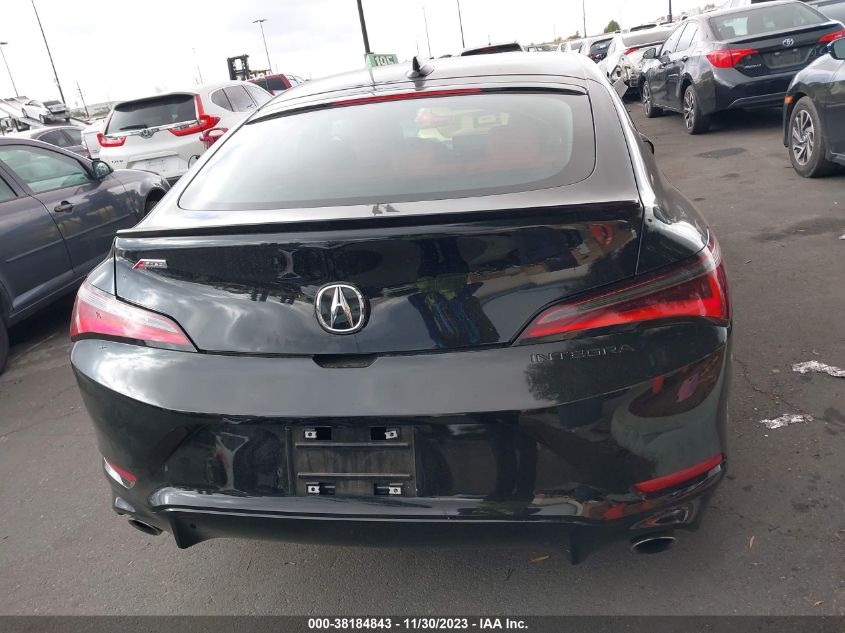 2023 ACURA INTEGRA A-SPEC 19UDE4H35PA023515