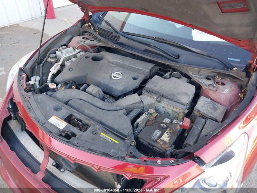 2013 NISSAN ALTIMA 2.5/S/SV/SL - 1N4AL3AP9DN588407