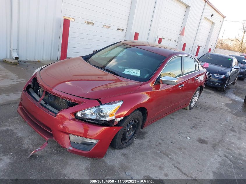 2013 NISSAN ALTIMA 2.5/S/SV/SL - 1N4AL3AP9DN588407