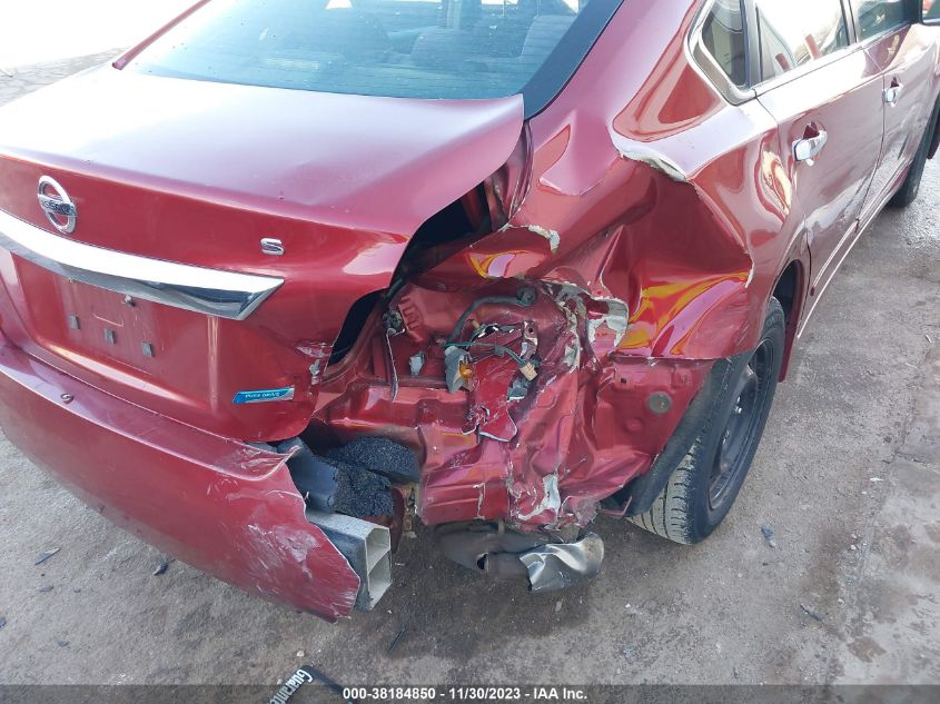 2013 NISSAN ALTIMA 2.5/S/SV/SL - 1N4AL3AP9DN588407