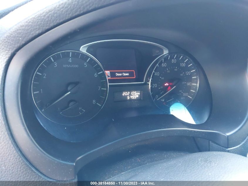 2013 NISSAN ALTIMA 2.5/S/SV/SL - 1N4AL3AP9DN588407