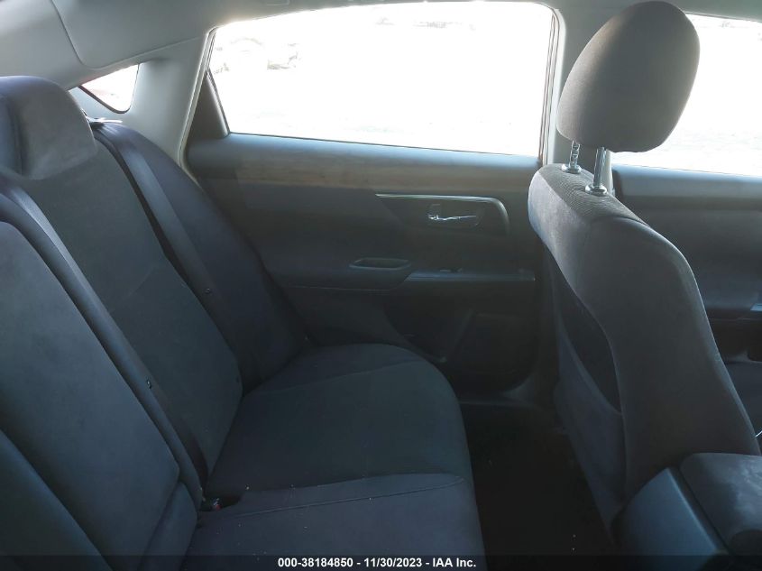 2013 NISSAN ALTIMA 2.5/S/SV/SL - 1N4AL3AP9DN588407