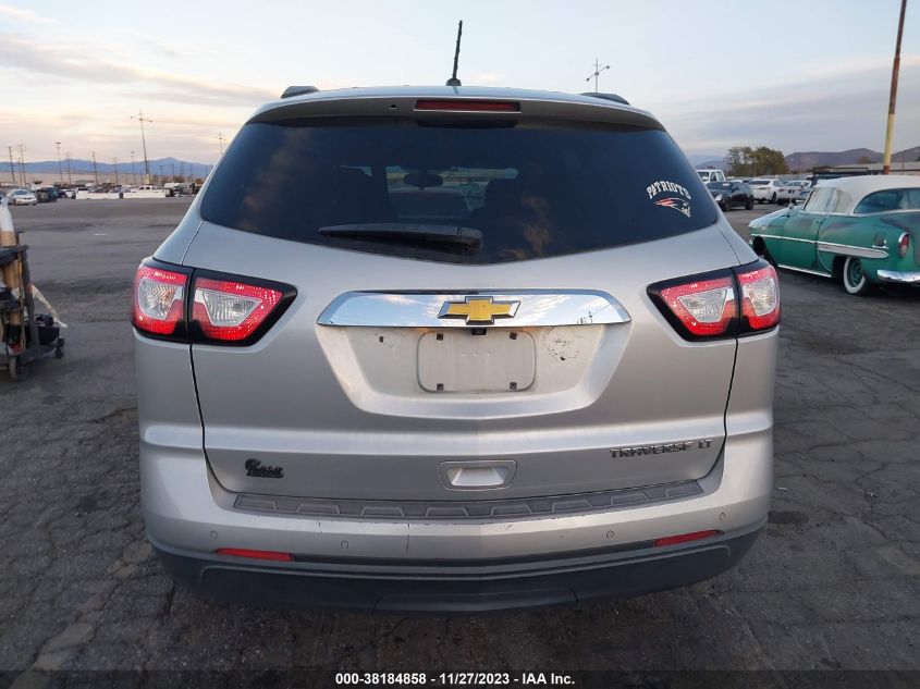 2014 CHEVROLET TRAVERSE 1LT - 1GNKRGKDXEJ327456