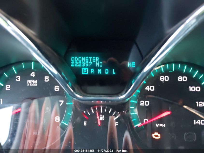 2014 CHEVROLET TRAVERSE 1LT - 1GNKRGKDXEJ327456