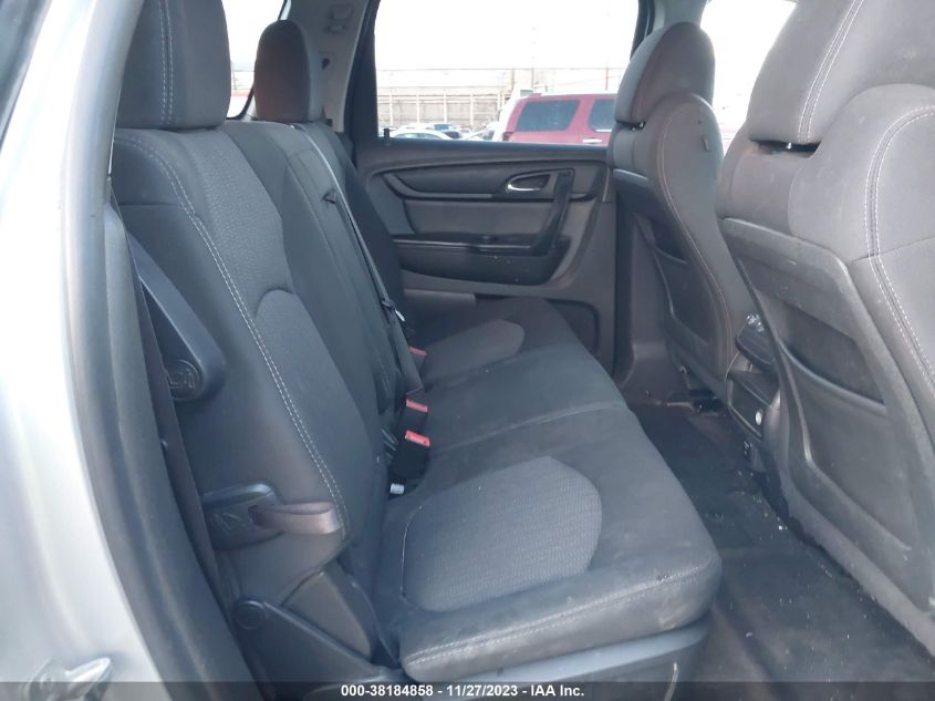 2014 CHEVROLET TRAVERSE 1LT - 1GNKRGKDXEJ327456