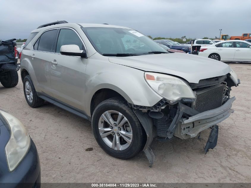 2014 CHEVROLET EQUINOX 1LT - 2GNFLFEKXE6352457