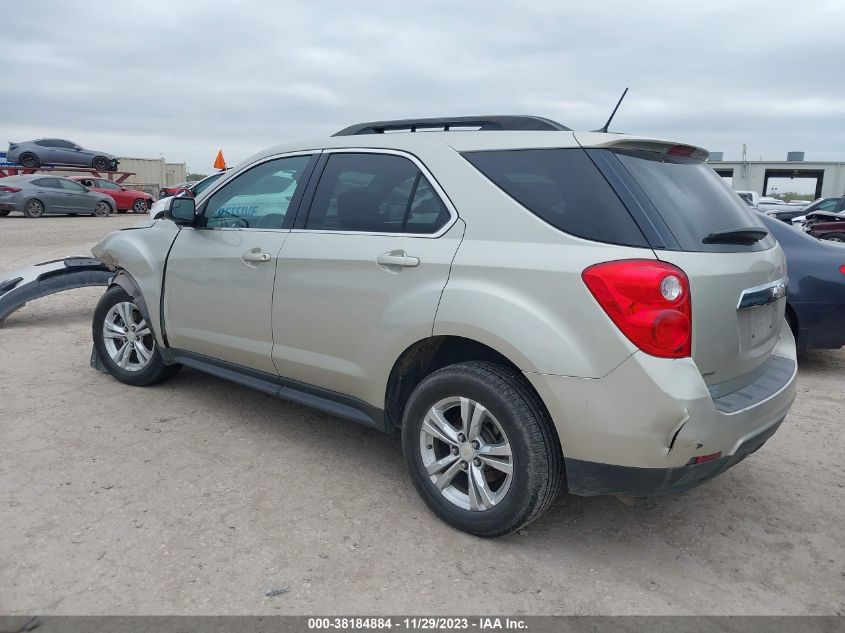 2014 CHEVROLET EQUINOX 1LT - 2GNFLFEKXE6352457