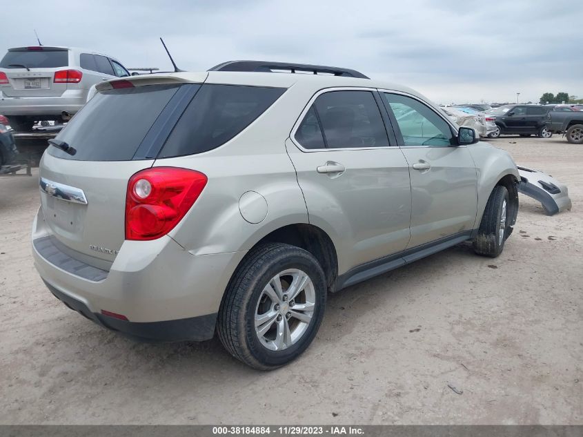 2014 CHEVROLET EQUINOX 1LT - 2GNFLFEKXE6352457