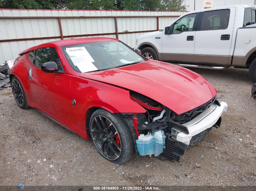 JN1AZ4EH0JM570545 NISSAN 370Z TOURING/SPORT/NISMO 2018