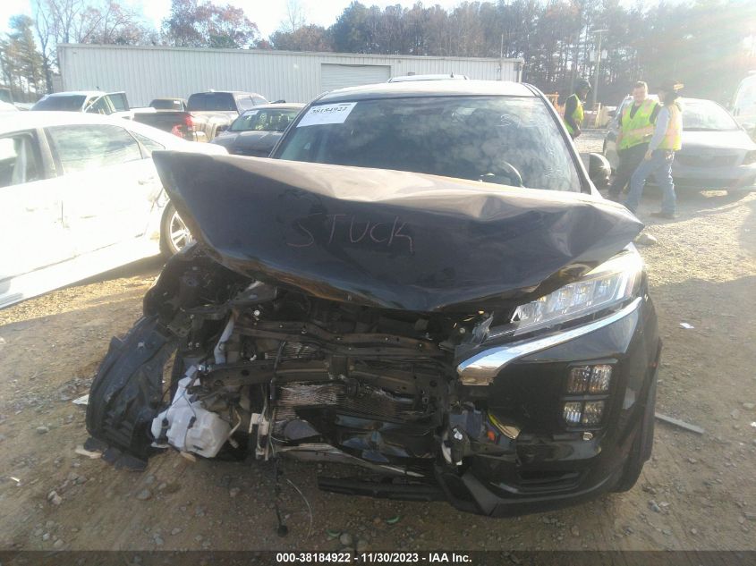 2021 MITSUBISHI OUTLANDER SPORT 2.0 SE 2WD - JA4APVAU3MU013929